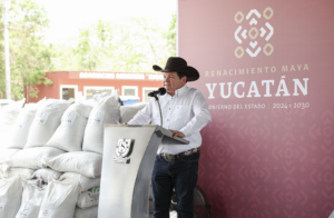 Invierten 18 millones para enfrentar sequía ganadera